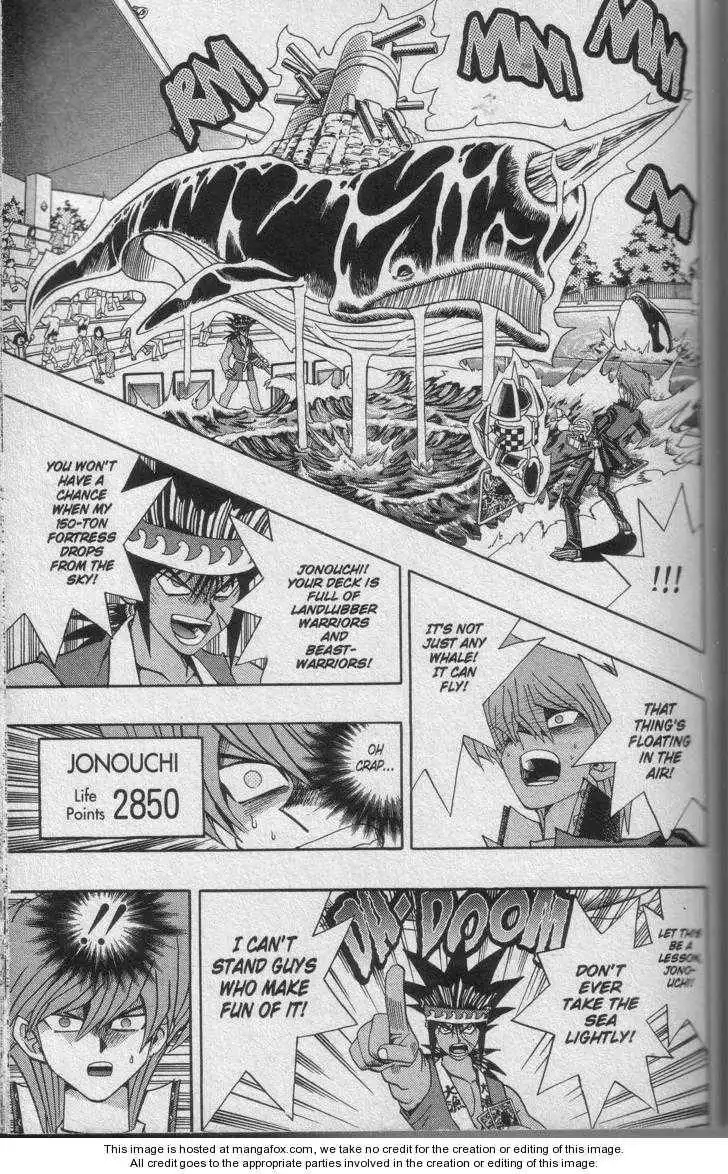 Yu-Gi-Oh! Duelist Chapter 122 3